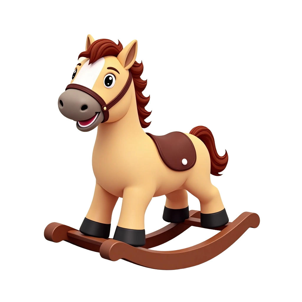 Rocking Horse Toy